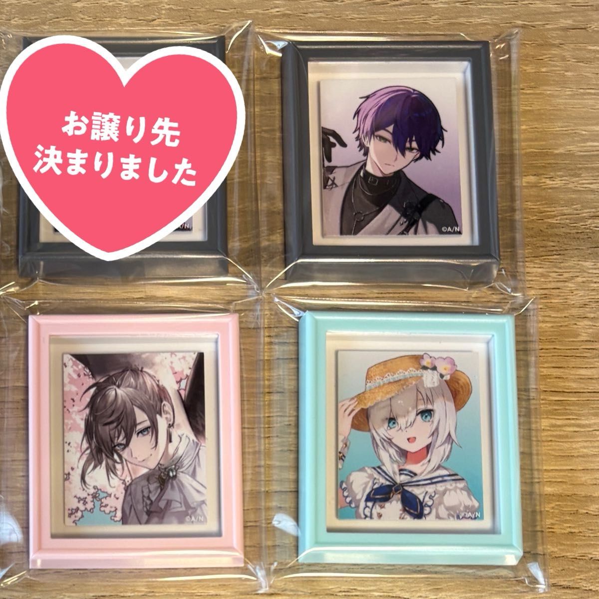 にじさんじ【ART OF NIJISANJI】ランダムコレクションカード にじさんじ【ART OF NIJISANJI】ランダムコレクションカード