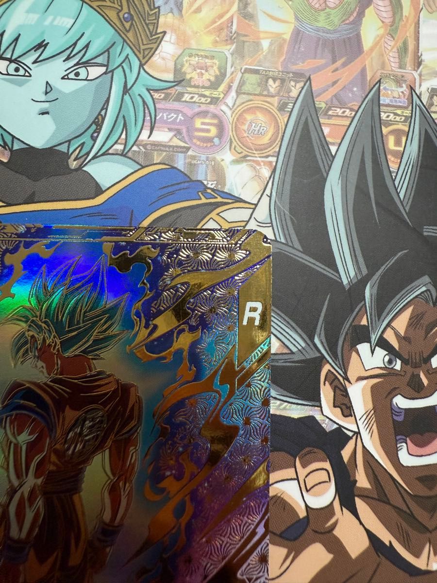 ドラゴンボールスーパーダイバーズ PR SDVTP-001 孫悟空 ドラゴンボールスーパーダイバーズ PR SDVTP-001 孫悟空