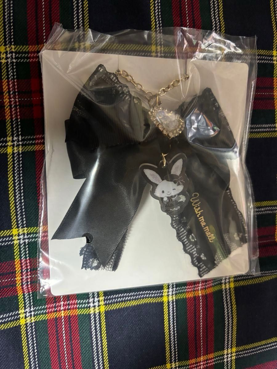 エンジョイアイドルシリーズ　　　　　　　　　　　　　　シークレットリボンチャーム