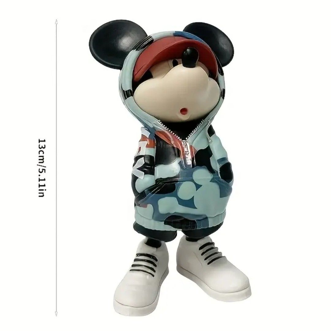 新品 ミッキーマウス&ミニーマウス 2体セット ギャラクシー 新品 ミッキーマウス&ミニーマウス 2体セット ギャラクシー
