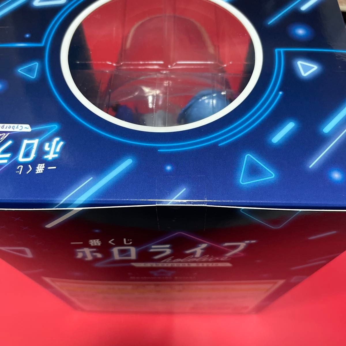 ホロライブ】一番くじ 星街すいせい フィギュア 未開封 星街すい ホロライブ】一番くじ 星街すいせい フィギュア 未開封 星街すい