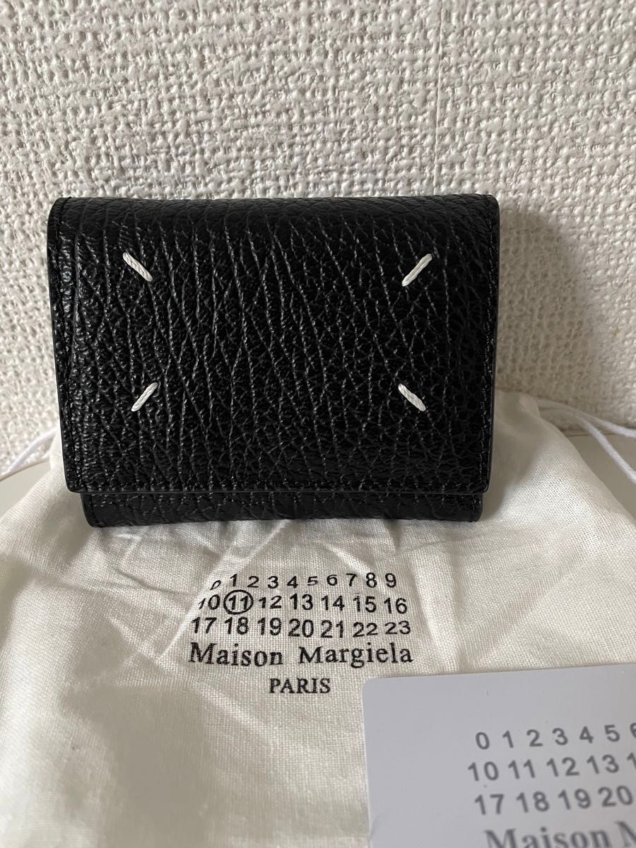 ★最終セール★Maison Margiela★エンベロープ 3つ折り財布 Maison Margiela エンベロープ 三つ折り財布 ウォレット メゾン