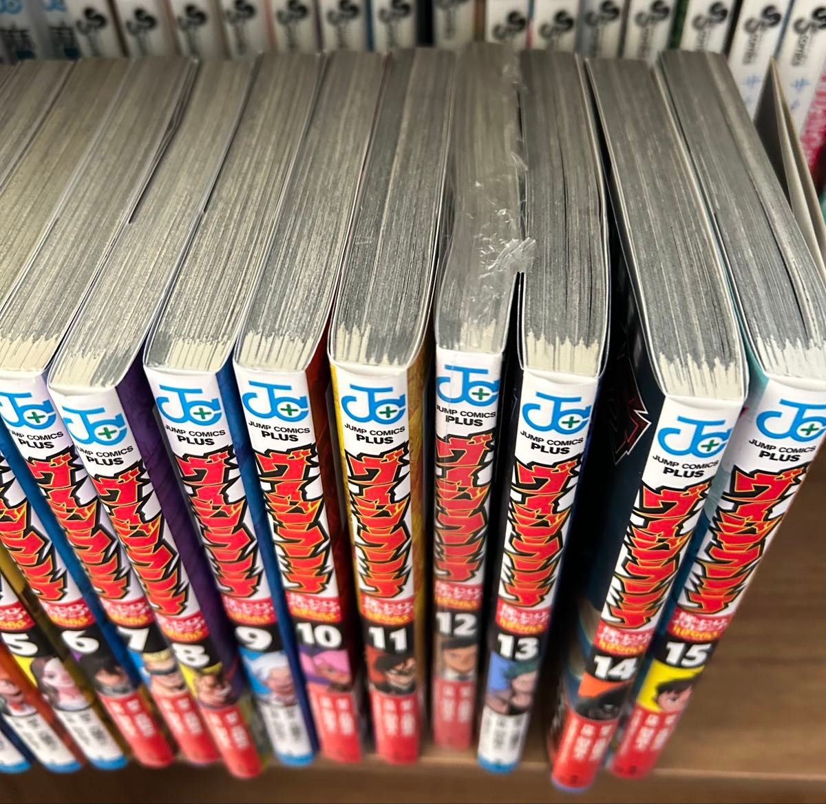 僕のヒーローアカデミア ヴィジランテ 全巻セット｜Yahoo!フリマ