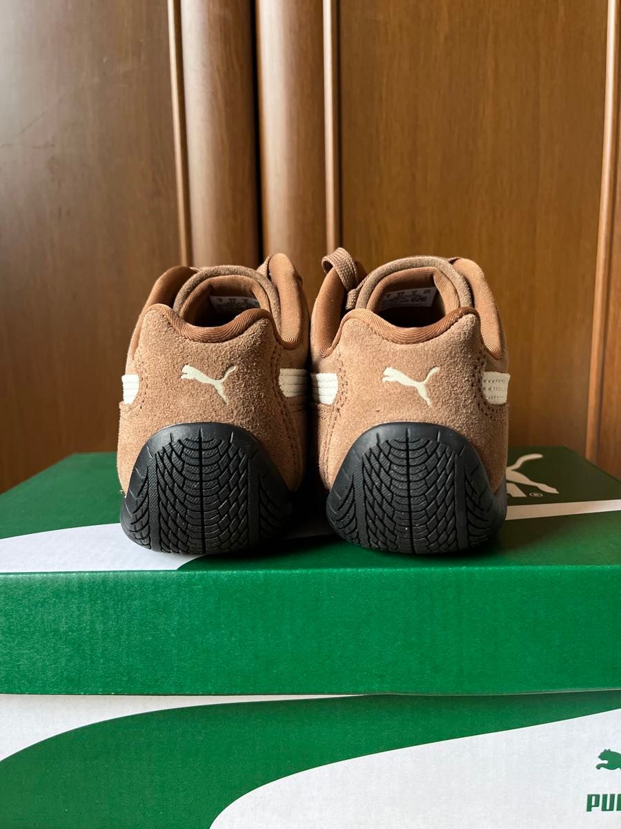 Puma Speedcat OG プーマ スピードキャット OG ブラウン|Yahoo Puma Speedcat OG プーマ スピードキャット OG ブラウン|Yahoo