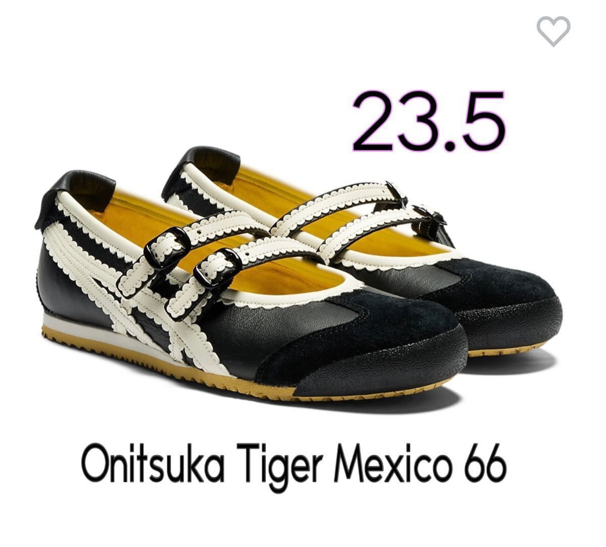 オニツカタイガー ウィメンズ メキシコ66 TGRS ブラック オニツカタイガー ウィメンズ メキシコ66 TGRS ブラック