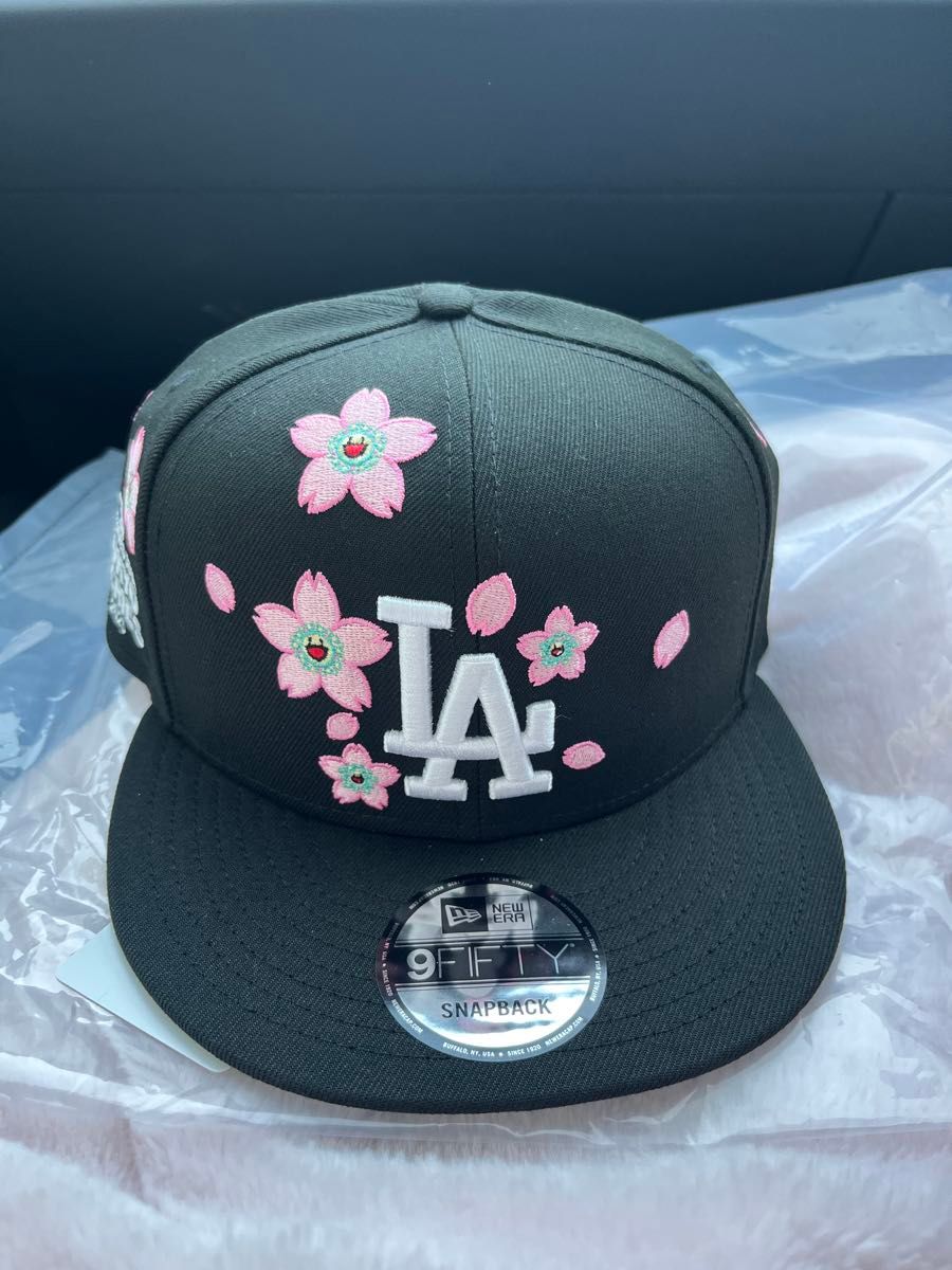 NEW ERA 村上隆 MLB TOKYO SERIES ドジャーズ|Yahoo!フリマ(旧 NEW ERA 村上隆 MLB TOKYO SERIES ドジャーズ|Yahoo!フリマ(旧