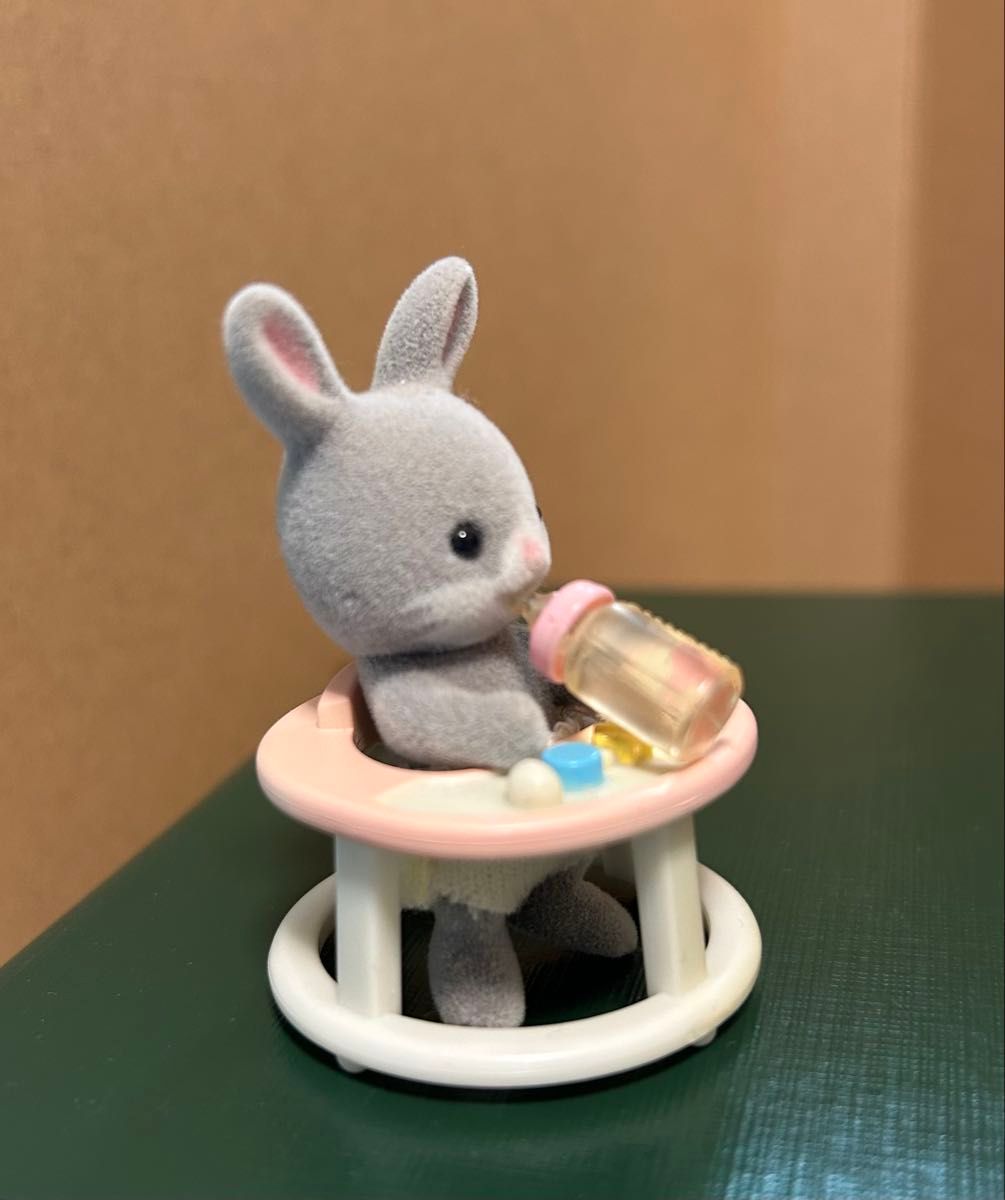 シルバニア わたウサギの赤ちゃん 歩行器|Yahoo!フリマ(旧 シルバニア わたウサギの赤ちゃん 歩行器|Yahoo!フリマ(旧