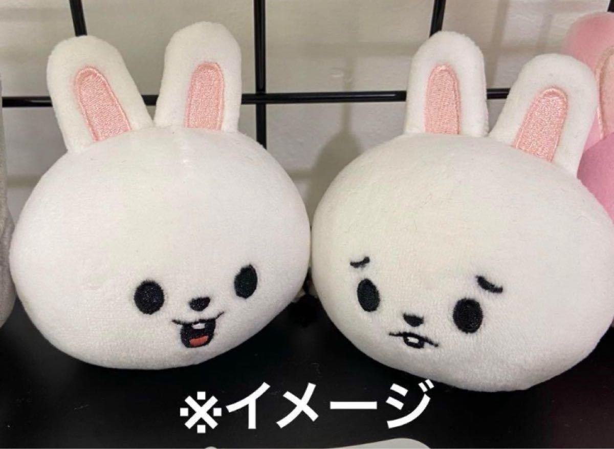 straykids skzoo ストレスボール リービット スキズ リノ straykids skzoo ストレスボール リービット スキズ リノ