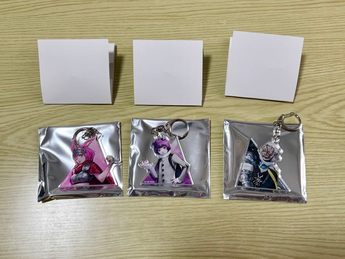 メタファーリファンタジオ 缶バッジ クリアカード|Yahoo!フリマ メタファーリファンタジオ 缶バッジ クリアカード|Yahoo!フリマ