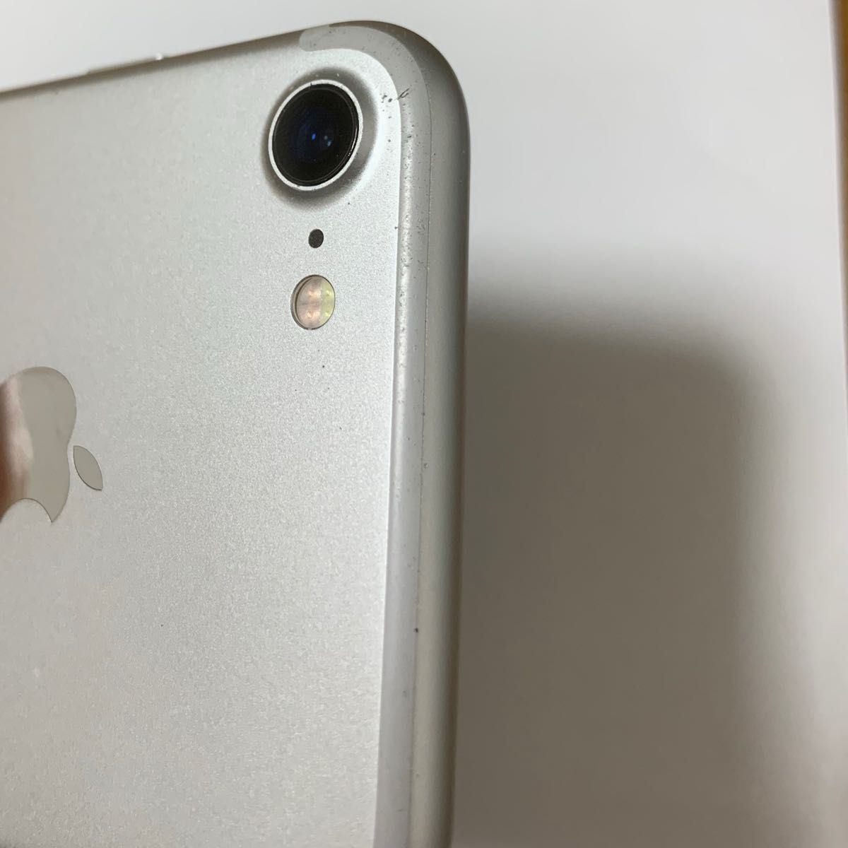 iPhone7本体 シルバー SIMフリー 傷あり|Yahoo!フリマ(旧 iPhone7本体 シルバー SIMフリー 傷あり|Yahoo!フリマ(旧