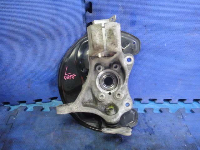  Audi TT 8J series etc. left front hub Knuckle [7888]