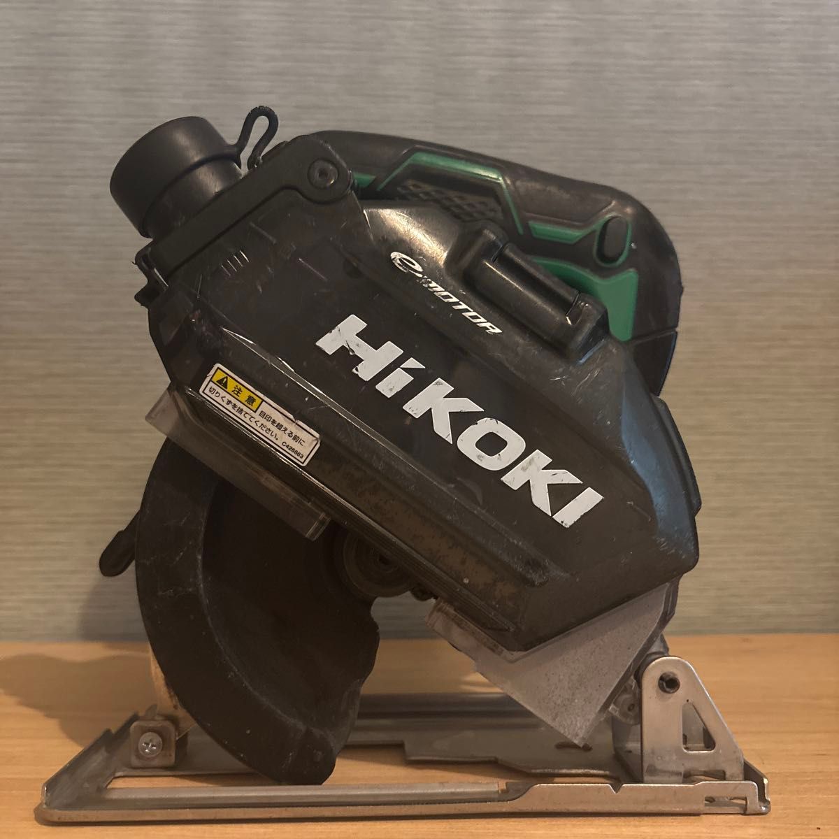 HiKOKI ハイコーキ CD3605DB チップソーカッター 36V 丸ノコ 丸 HiKOKI ハイコーキ CD3605DB チップソーカッター 36V 丸ノコ 丸