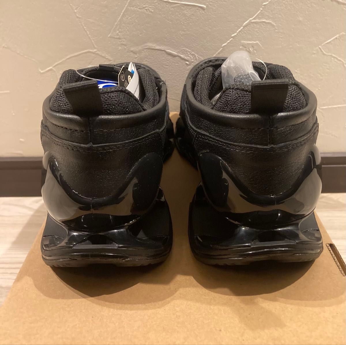 MIZUNO WAVE PROPHECY MOC GTX BLACK/BLACK 26cm|Yahoo!フリマ MIZUNO WAVE PROPHECY MOC GTX BLACK/BLACK 26cm|Yahoo!フリマ
