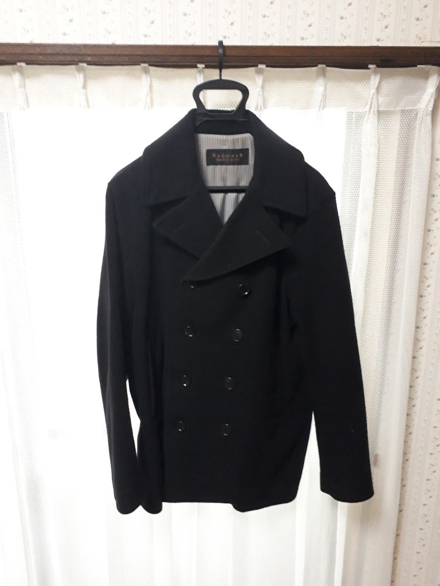 MEN'S BIGI　ピーコート