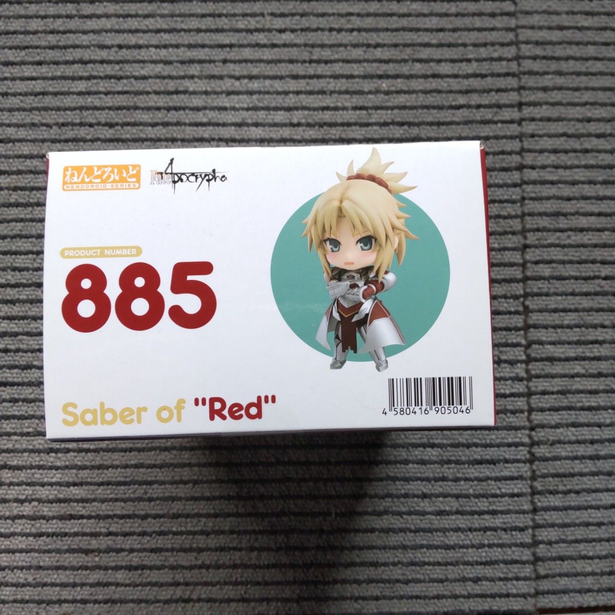 Fate Apocrypha ねんどろいど 赤のセイバー モードレッド｜Yahoo