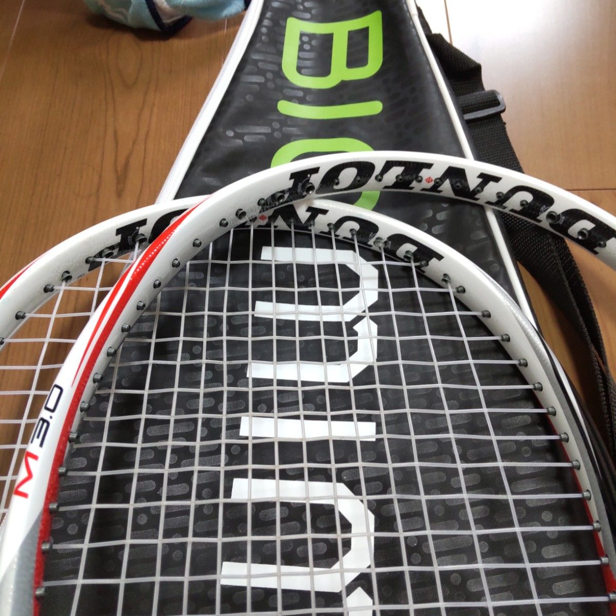 テニスの王子様 毛利寿三郎 DUNLOP BIOMIMETIC M3.0 美品 テニスの王子様 毛利寿三郎 DUNLOP BIOMIMETIC M3 0 美品|Yahoo
