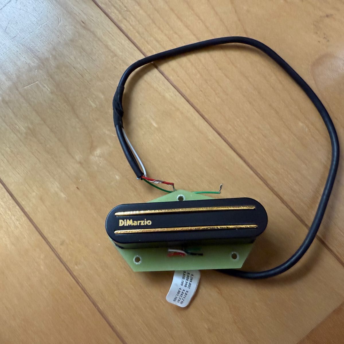 特価AS-9音色ハムバッカーサウンド&ノーマルSSS切替えカスタムサーキット 特価AS-9音色ハムバッカーサウンド&ノーマルSSS切替え