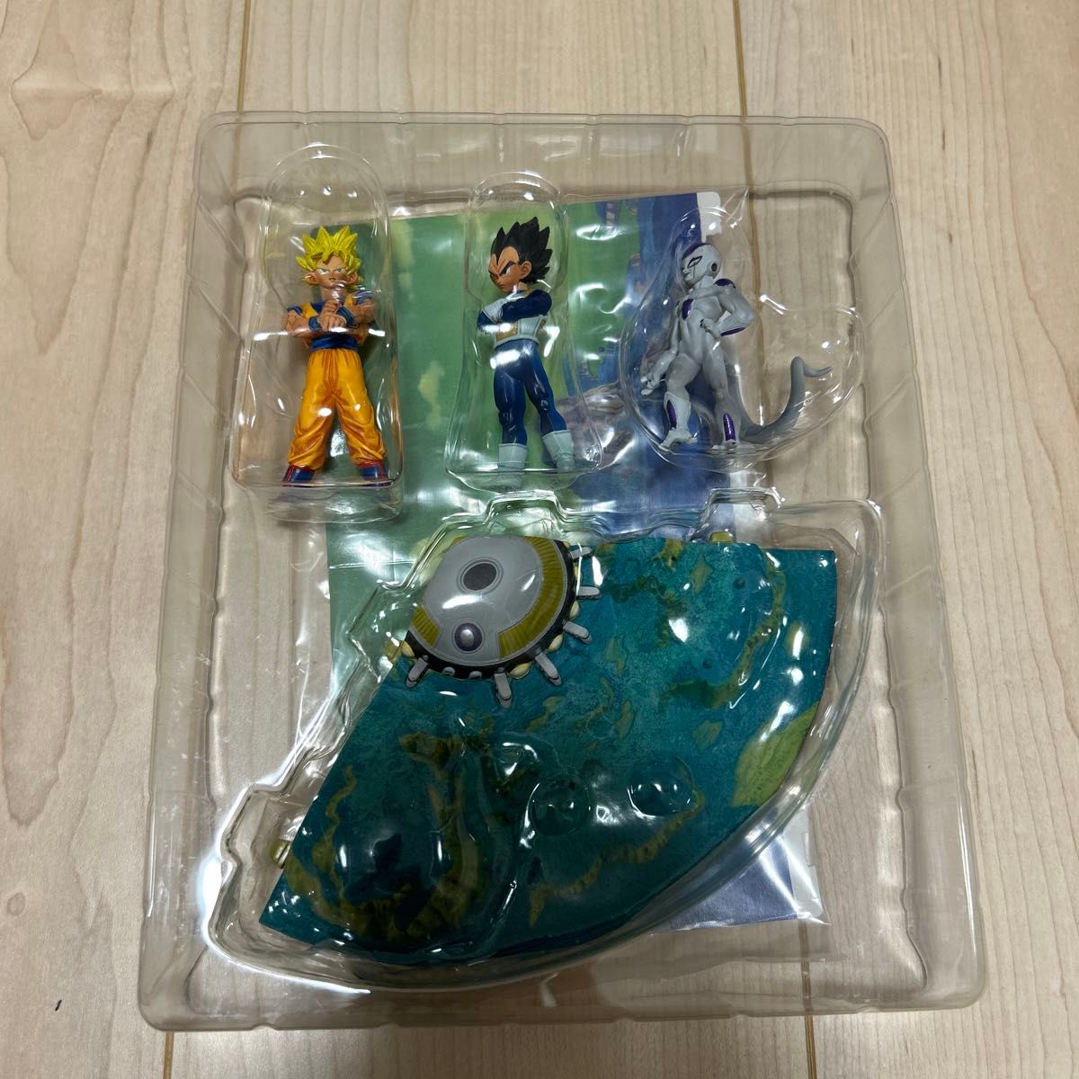ドラゴンボールZ ジオラマフィギュアセット VOL 1 悟空 ドラゴンボールZ ジオラマフィギュアセット VOL 1 悟空
