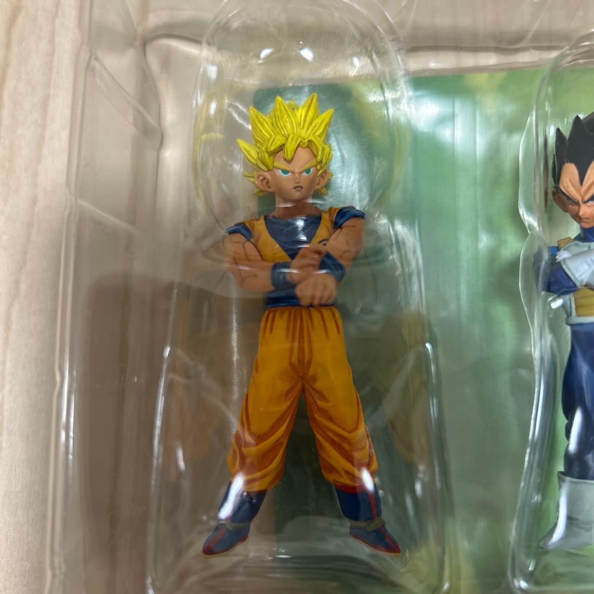 ドラゴンボールZ ジオラマフィギュアセット VOL 1 悟空 ドラゴンボールZ ジオラマフィギュアセット VOL 1 悟空