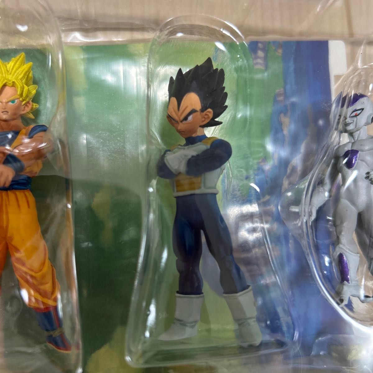 ドラゴンボールZ ジオラマフィギュアセット VOL 1 悟空 ドラゴンボールZ ジオラマフィギュアセット VOL 1 悟空