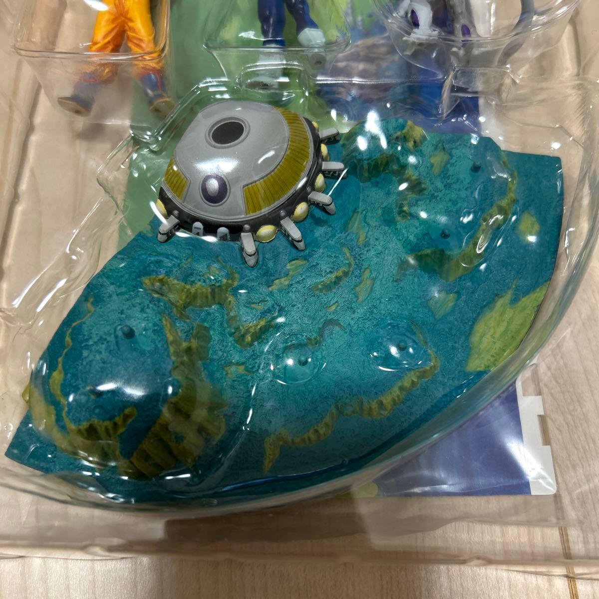 ドラゴンボールZ ジオラマフィギュアセット VOL 1 悟空 ドラゴンボールZ ジオラマフィギュアセット VOL 1 悟空