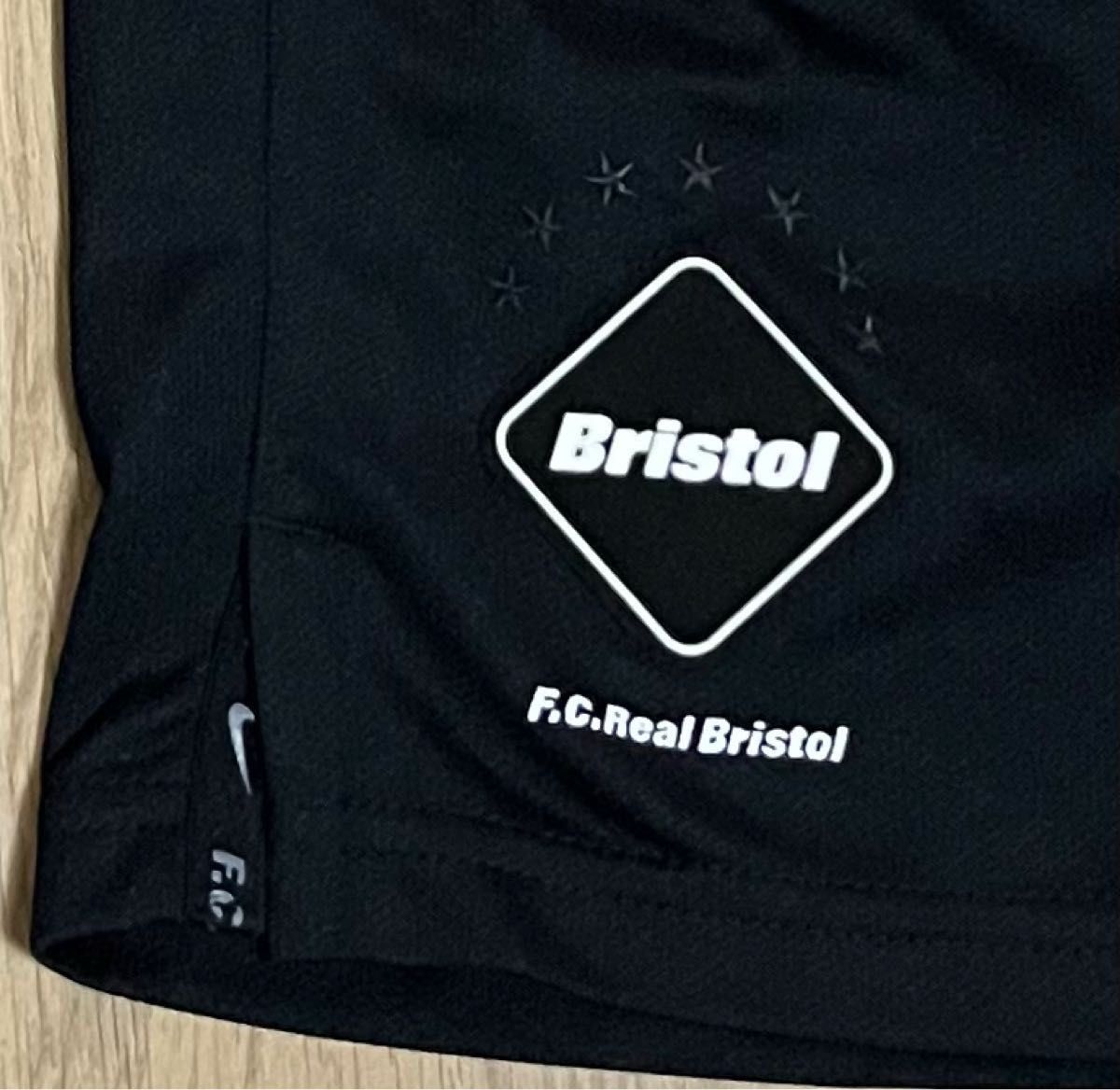 NIKE FCRB ハーフパンツ ブラック L F C Real Bristol ナイキ NIKE FCRB ハーフパンツ ブラック L F C Real Bristol ナイキ