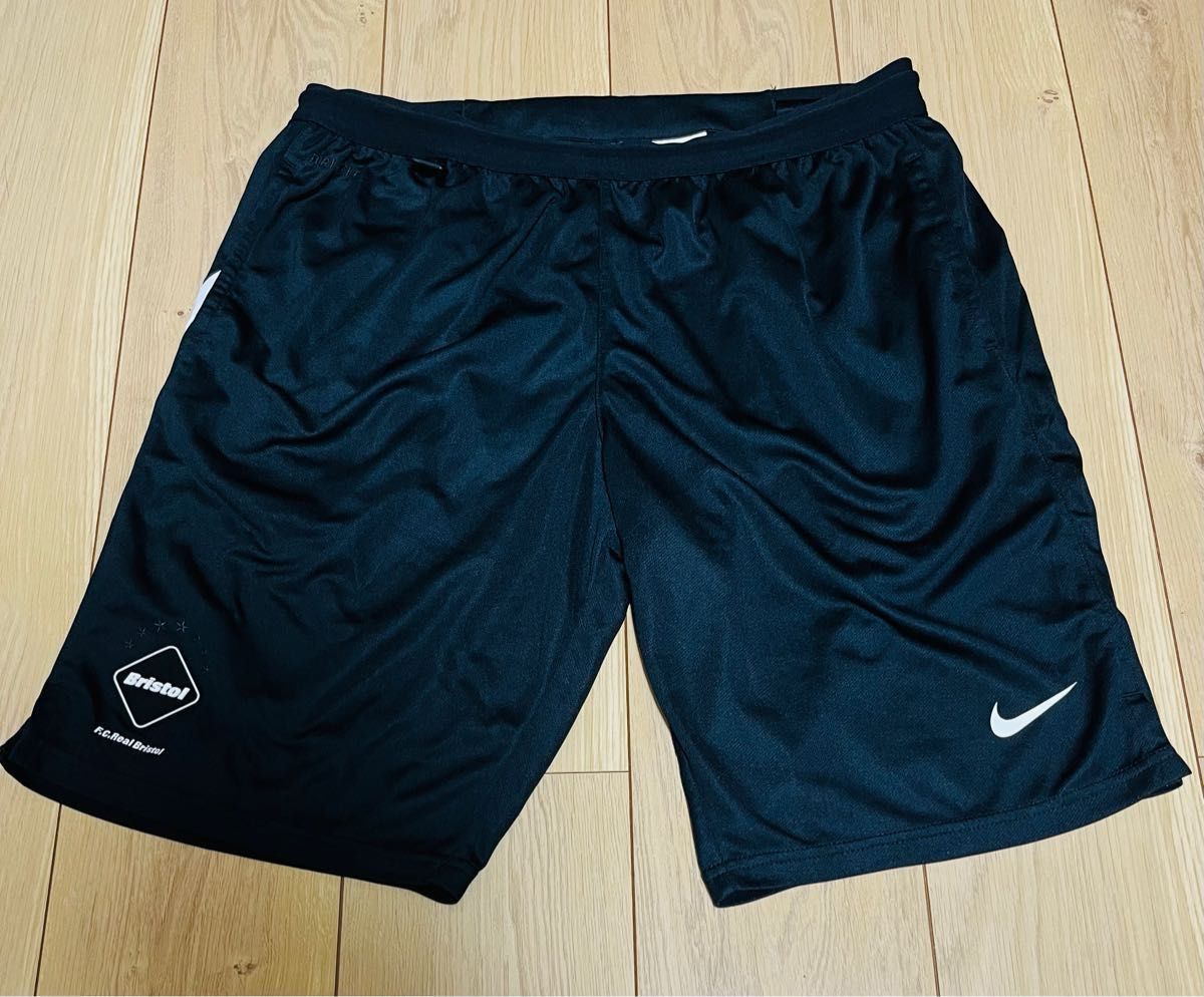 NIKE FCRB ハーフパンツ ブラック L F C Real Bristol ナイキ NIKE FCRB ハーフパンツ ブラック L F C Real Bristol ナイキ