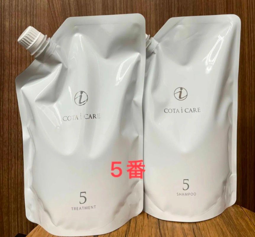 コタ5番シャンプートリートメント詰め替え|Yahoo!フリマ(旧 コタ5番シャンプートリートメント詰め替え|Yahoo!フリマ(旧