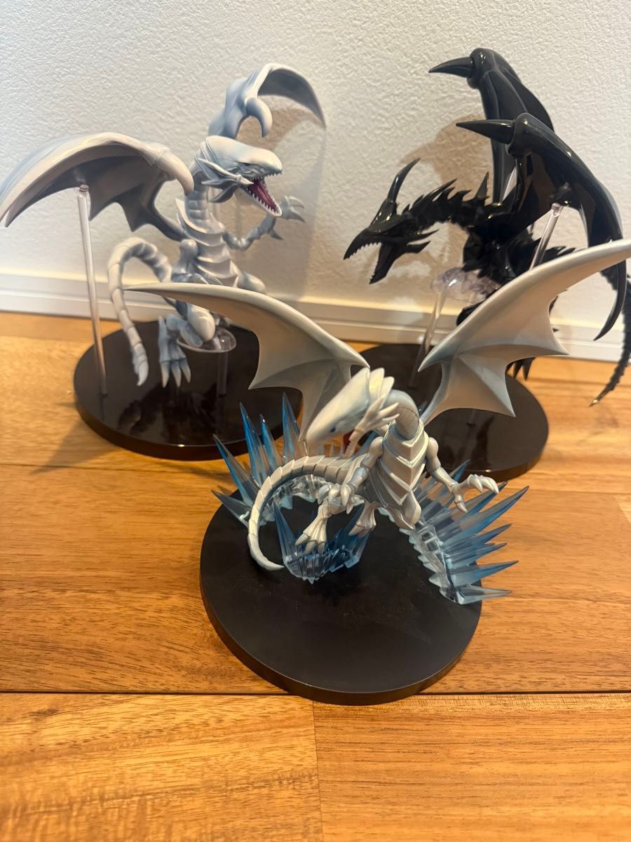 遊戯王 フィギュアまとめ売り 青眼の白龍 真紅眼の黒竜|Yahoo 遊戯王 フィギュアまとめ売り 青眼の白龍 真紅眼の黒竜|Yahoo