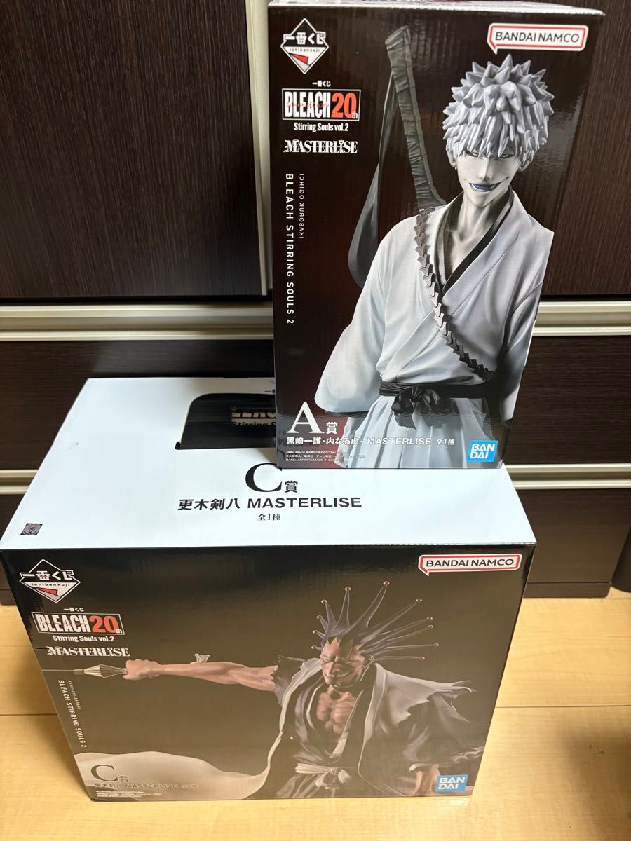一番くじ BLEACH Stirring Souls vol 2 A賞 黒崎一護‐内なる虚 一番くじ BLEACH Stirring Souls vol 2 A賞 黒崎一護‐内なる虚