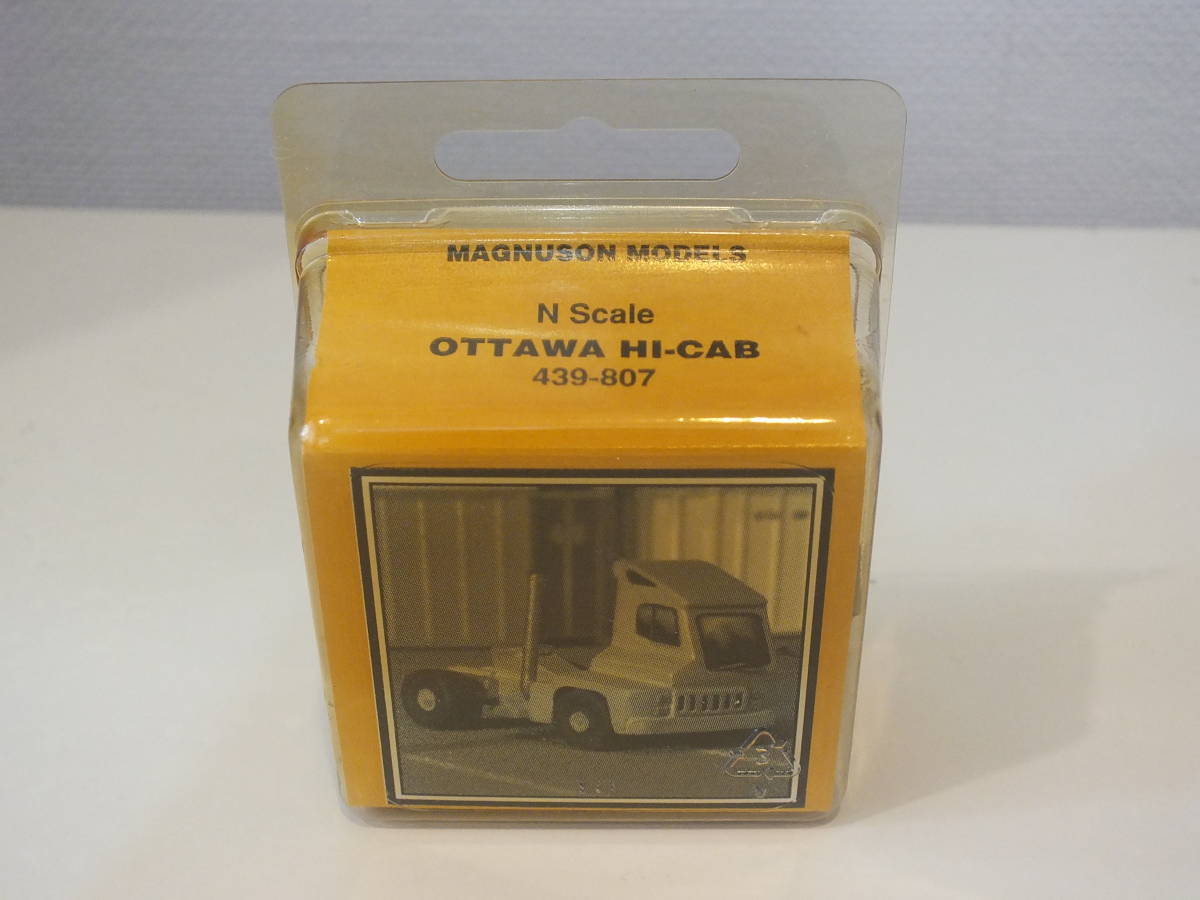 Yahoo!オークション Magnuson Models 439807 Ottawa HI CAB kit