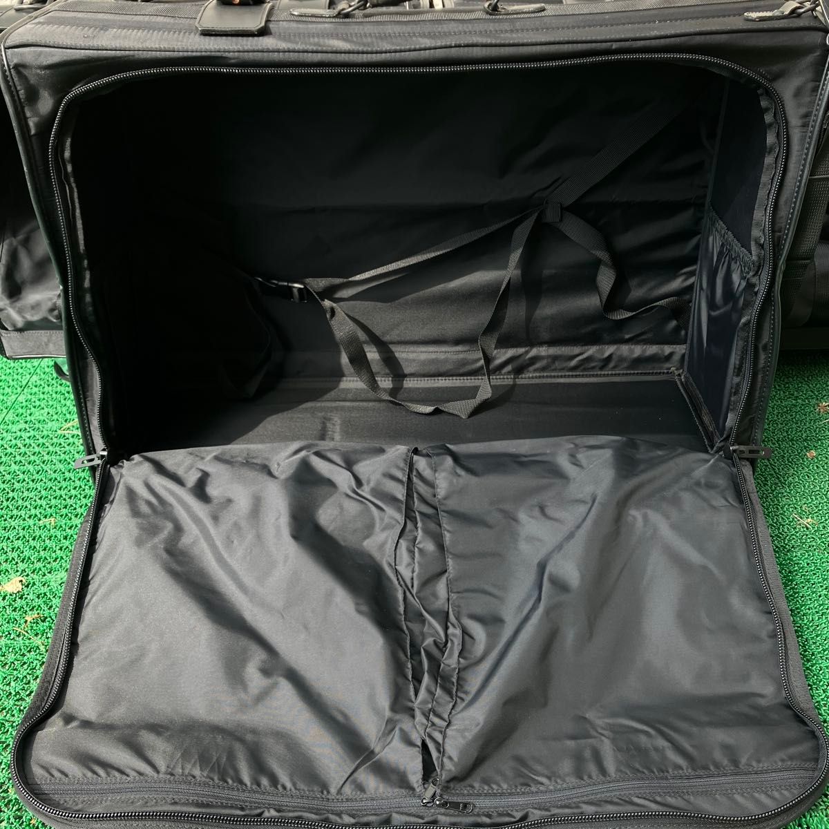 PORTER LUGGAGE LABEL 折りたたみ キャリー バッグ スーツ PORTER LUGGAGE LABEL 折りたたみ キャリー バッグ スーツ