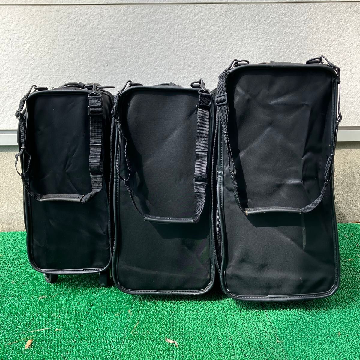 PORTER LUGGAGE LABEL 折りたたみ キャリー バッグ スーツ PORTER LUGGAGE LABEL 折りたたみ キャリー バッグ スーツ