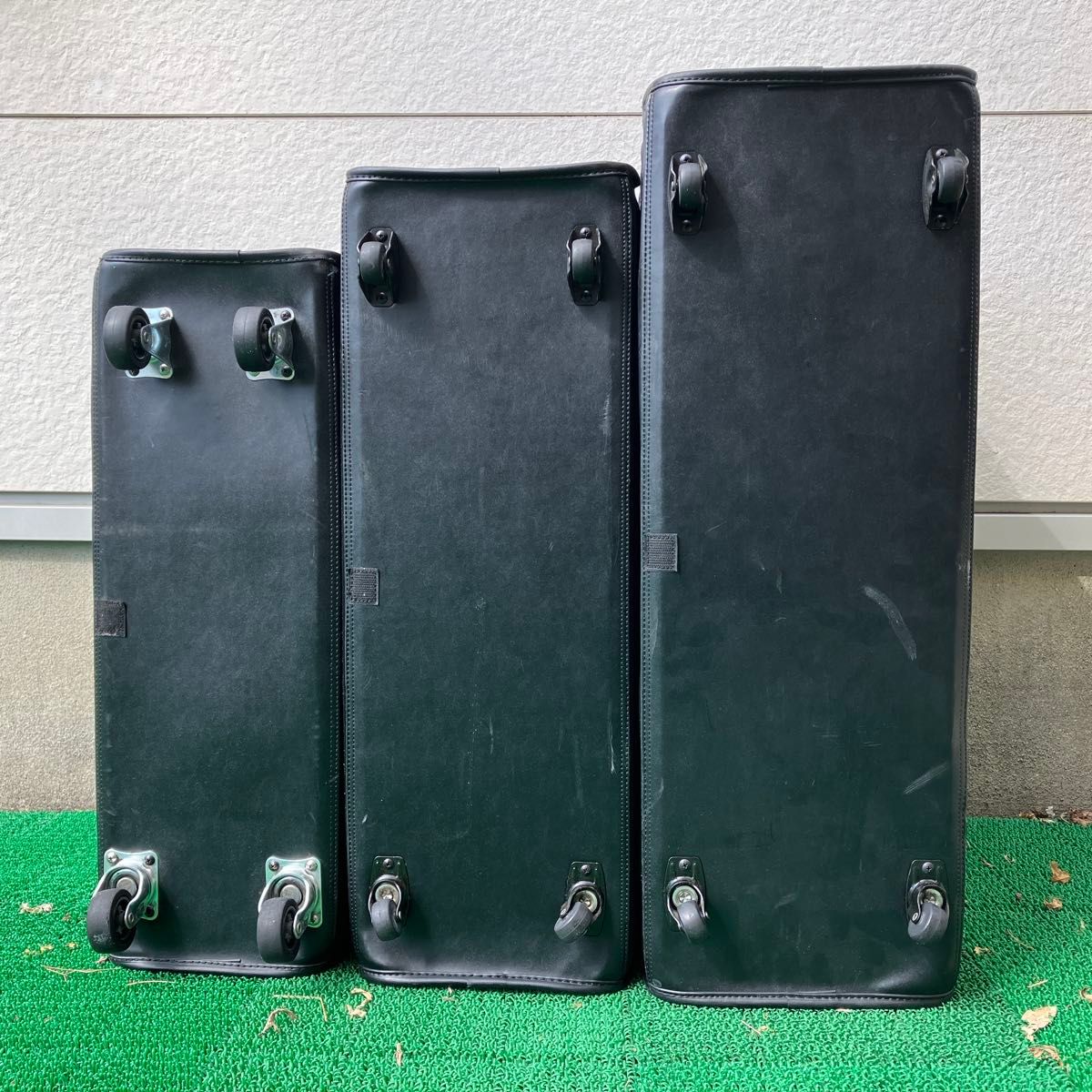 PORTER LUGGAGE LABEL 折りたたみ キャリー バッグ スーツ PORTER LUGGAGE LABEL 折りたたみ キャリー バッグ スーツ