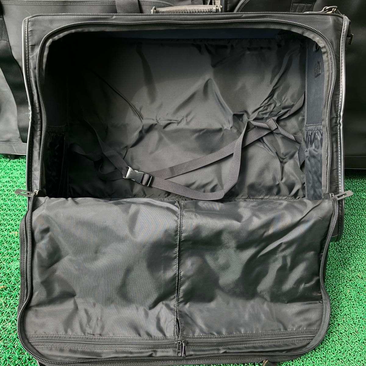 PORTER LUGGAGE LABEL 折りたたみ キャリー バッグ スーツ PORTER LUGGAGE LABEL 折りたたみ キャリー バッグ スーツ