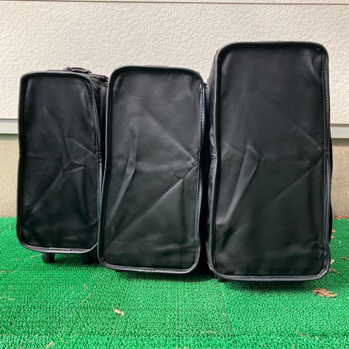 PORTER LUGGAGE LABEL 折りたたみ キャリー バッグ スーツ PORTER LUGGAGE LABEL 折りたたみ キャリー バッグ スーツ