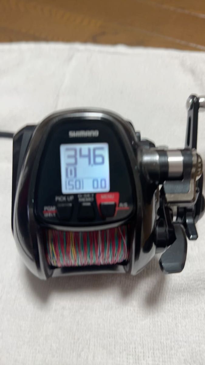 シマノ 22 BTマスター 11Ah バッテリー 未使用品 電動リール シマノ 22 BTマスター 11Ah バッテリー 未使用品 電動リール