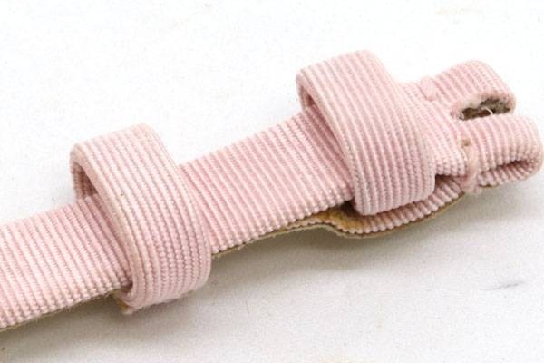  Chopard изменение ремень оригинальный розовый парусина кожа наручные часы chopard| наручные часы частота часы частота замена частота 