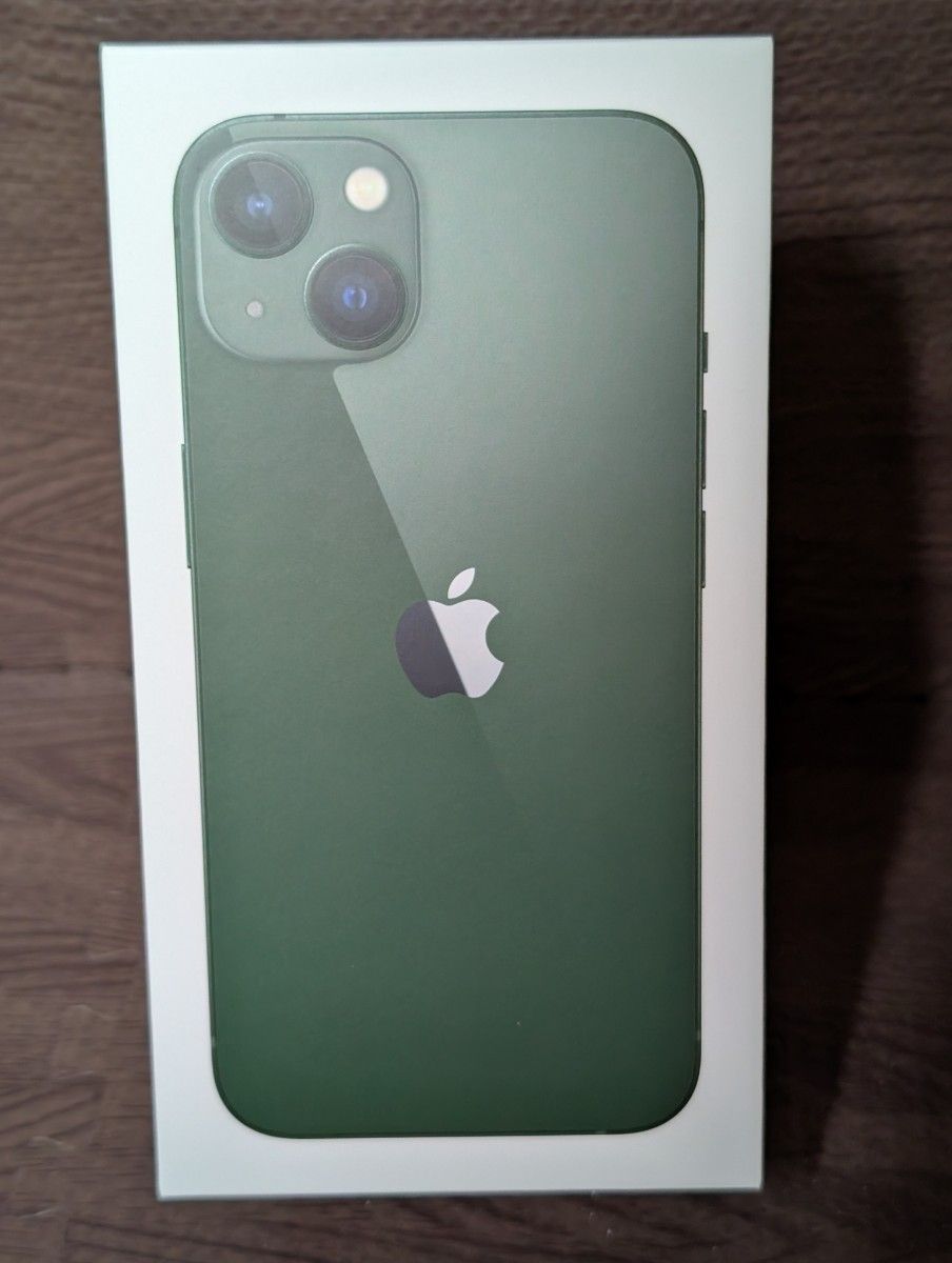 安心発送】 13 iPhone 新品未開封 SIMフリー グリーン 128GB 安心発送】 13 iPhone 新品未開封 SIMフリー グリーン 128GB