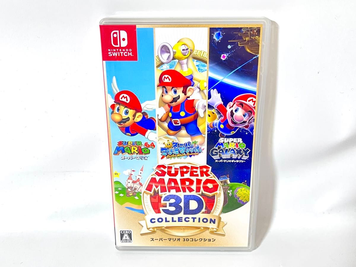 ランキング上位のプレゼント -Switch 3Dコレクション スーパーマリオ : Yahoo!店 Y'sモール Nintendo Switch