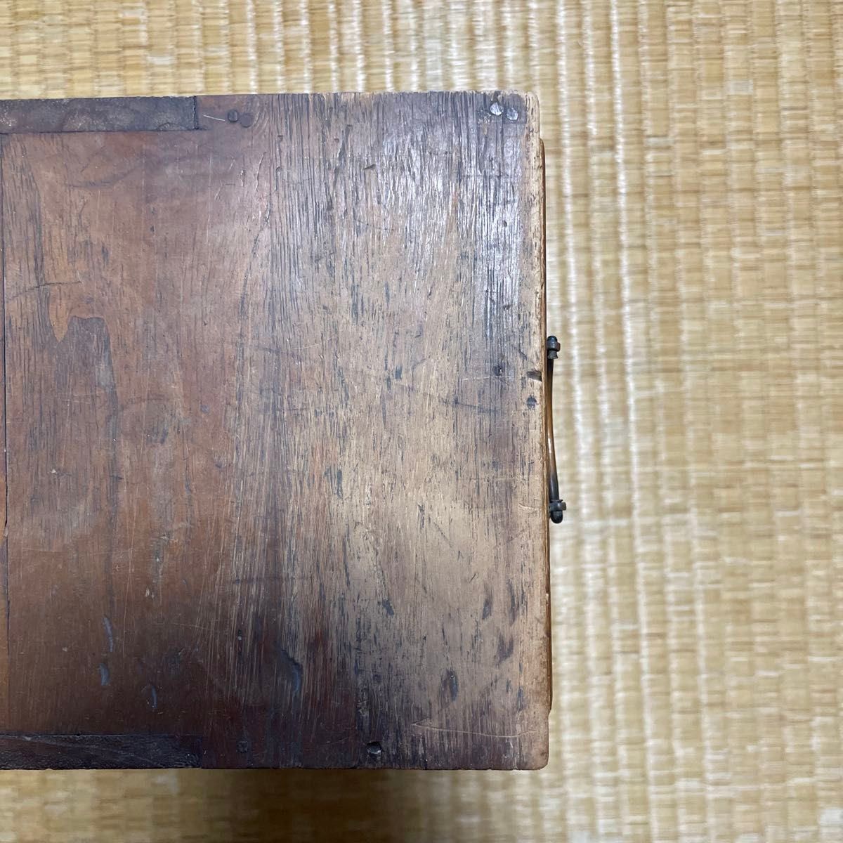 三段小引き出し 桐 軽量 小物入れ 昭和初期 アンティーク 小 三段小引き出し 桐 軽量 小物入れ 昭和初期 アンティーク 小