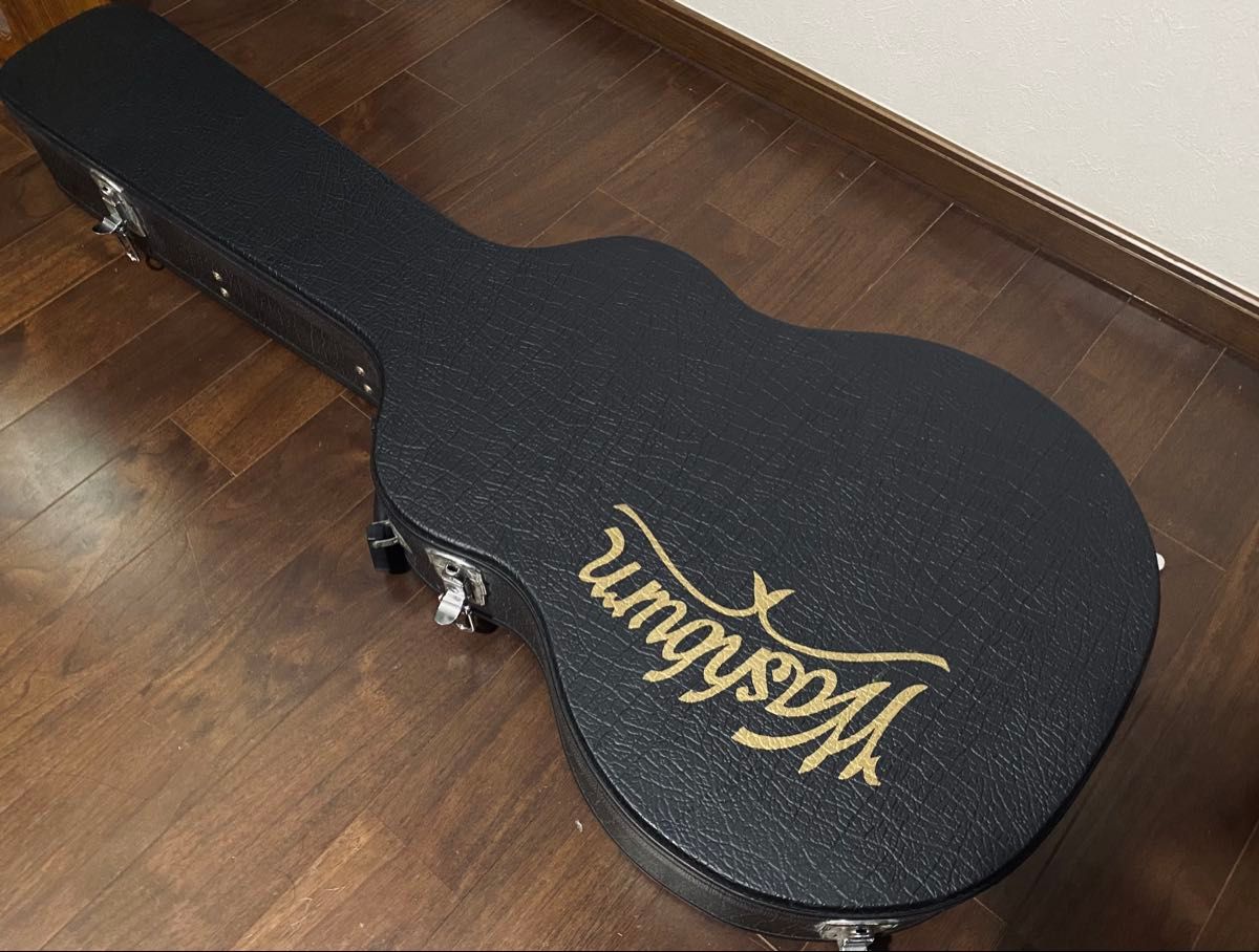 Washburn Hard Case ハードケース Gibson ES-335 epiphone Washburn Hard Case ハードケース Gibson ES-335 epiphone