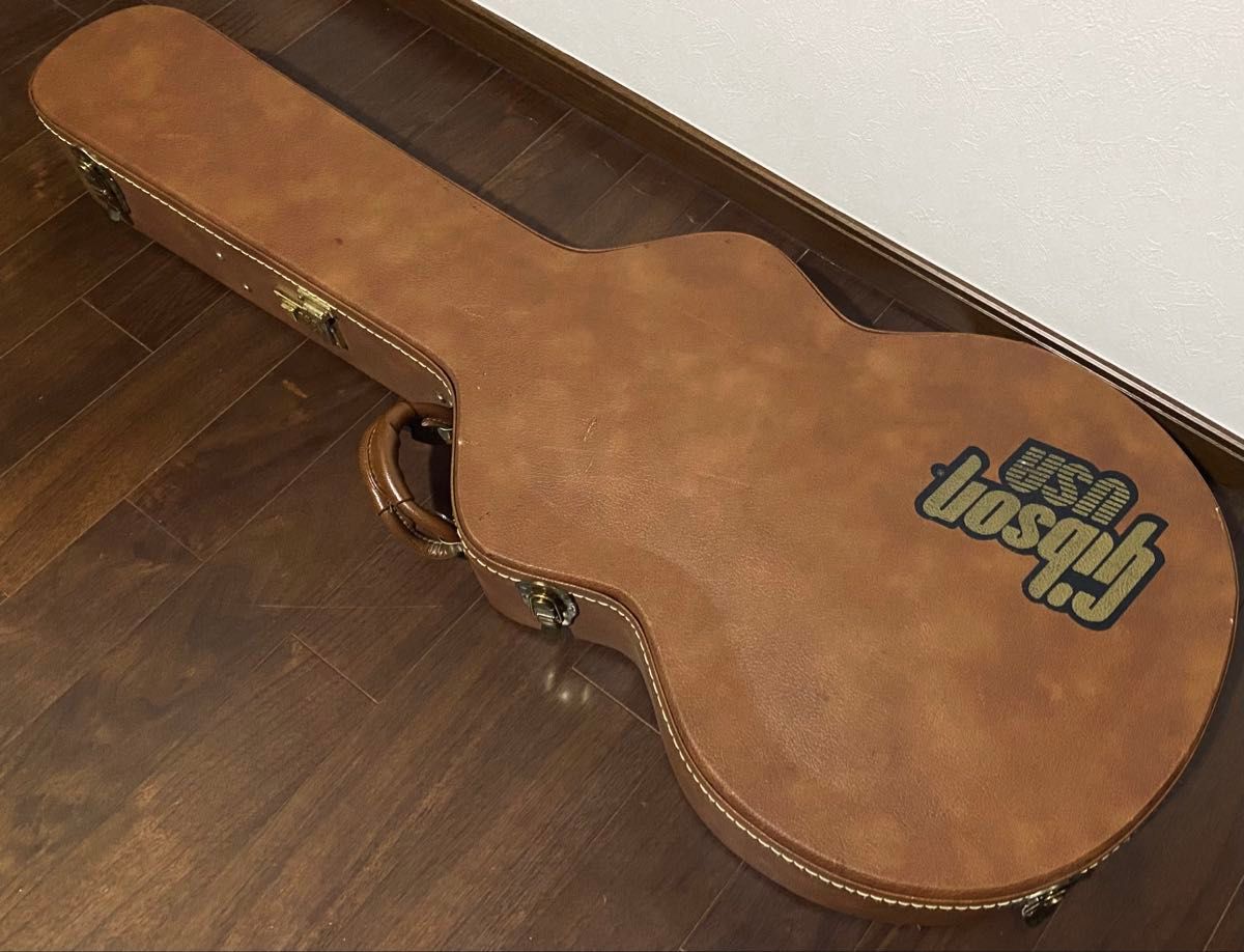 Gibson Guitar Hard Case es-335 es-330 Epiphone Casino ハード Gibson Guitar Hard Case es-335 es-330 Epiphone Casino ハード
