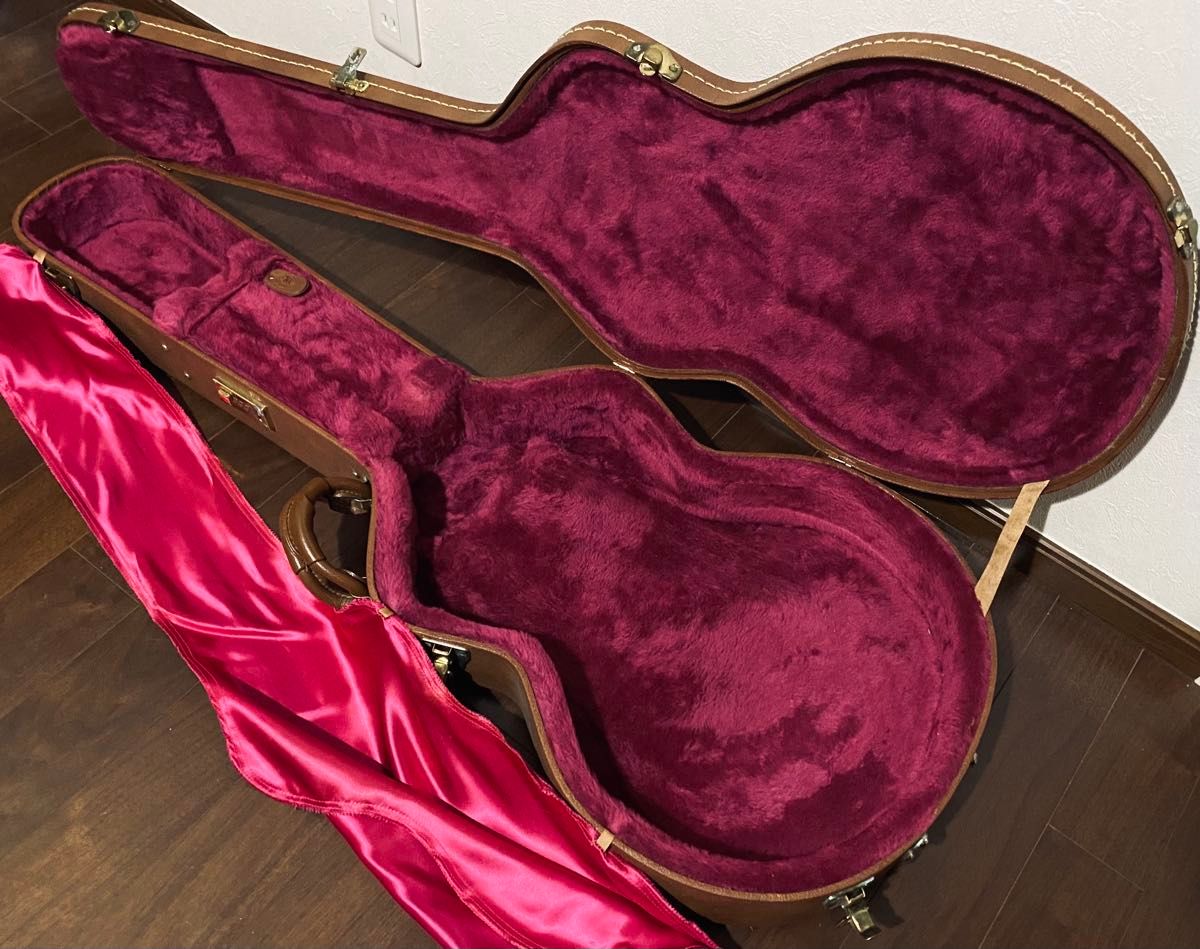 Gibson Guitar Hard Case es-335 es-330 Epiphone Casino ハード Gibson Guitar Hard Case es-335 es-330 Epiphone Casino ハード