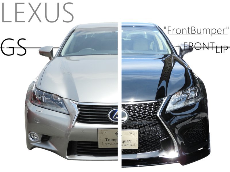 業販可 前期 現行 Fスポーツ 仕様 Lexus Gs フロントバンパー レクサス エアロ バンパー 純正 スピンドルグリル 10系 Gwl Grl Consegs Buyee Buyee Japanese Proxy Service Buy From Japan Bot Online