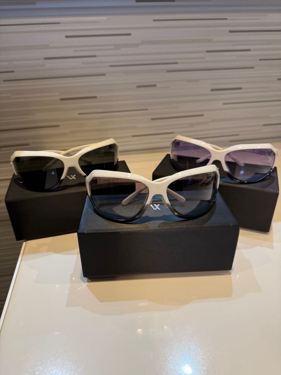 Gackt着用 VARTIXバイカラーサングラスVX-i-23bs|Yahoo!フリマ Gackt着用 VARTIXバイカラーサングラスVX-i-23bs|Yahoo!フリマ