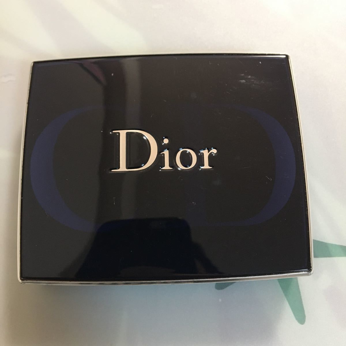 Dior サンククルール　344 アトランティック　トランザット　エディション