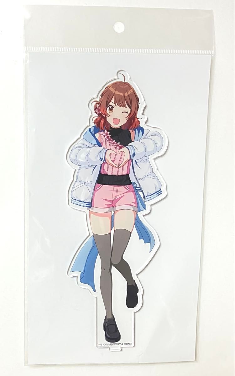 BIG アクリルスタンド 狭山スキー場 販売品 花海佑芽 描き下ろし BIG アクリルスタンド 狭山スキー場 販売品 花海佑芽 描き下ろし
