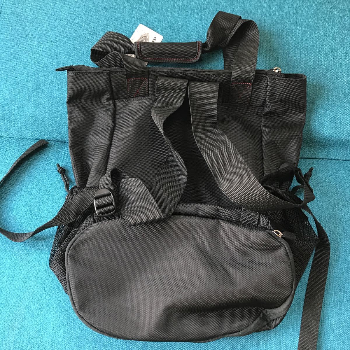  unused free shipping tom\'s × oakley collaboration tote bag rucksack Harness attaching Jim bag .! T-ZIP BAG TOM`S Oacley 