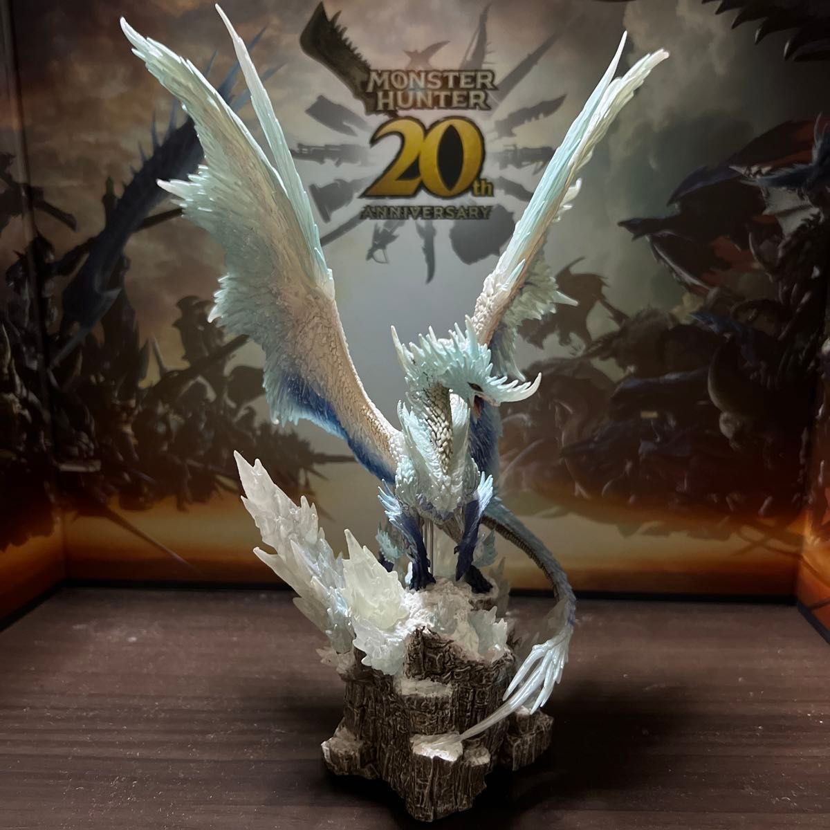 モンスターハンターワールドアイスボーン 冰龍イヴェルカーナ モンスターハンターワールドアイスボーン 冰龍イヴェルカーナ